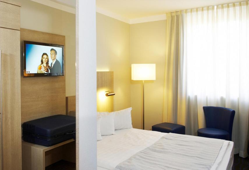 Stern Hotel Soller Ismaning Cameră foto